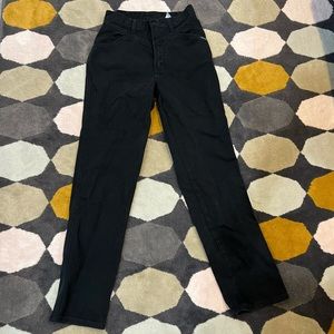 Vintage Black Rocky Mountain Jeans